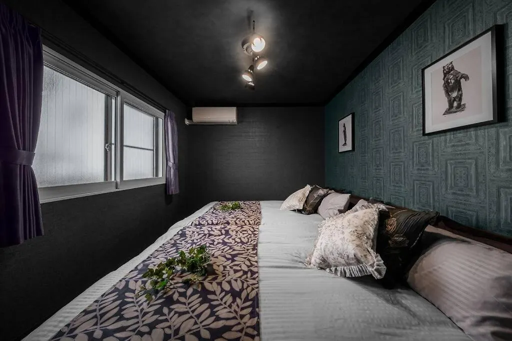 The Secret Apartment Sapporo