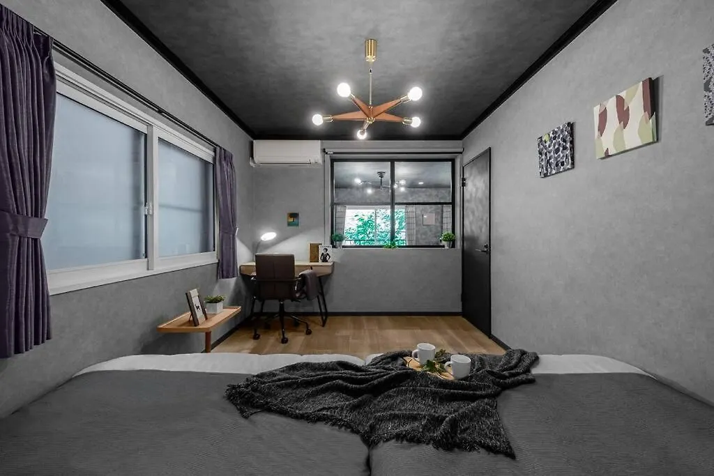 The Secret Apartment Sapporo