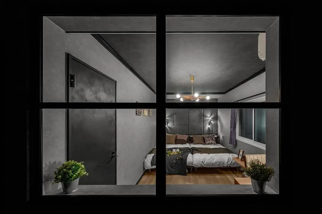 The Secret Apartment Sapporo Japan